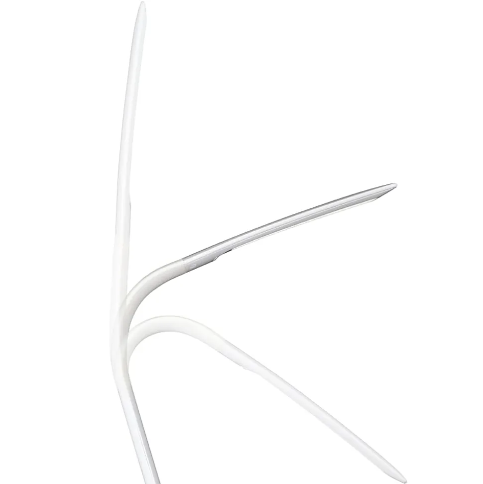 OttLite® Wellness Series® Purify LED Sanitizing Desk Lamp With Wireless Charging