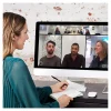 Owl Labs Meeting Owl 3 - Premium Pack - conference camera - color - 1920x 1080 - 1080p - audio - wireless - BND3000002