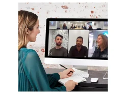 Owl Labs Meeting Owl 3 - Premium Pack - conference camera - color - 1920x 1080 - 1080p - audio - wireless - BND3000002