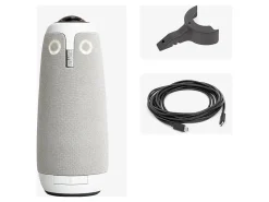 Owl Labs Meeting Owl 3 - Premium Pack - conference camera - color - 1920x 1080 - 1080p - audio - wireless - BND3000002