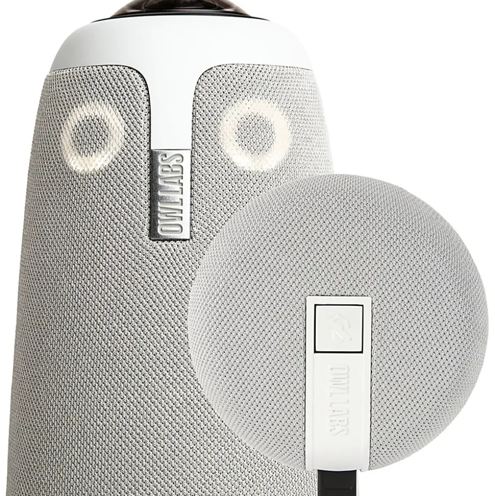 Owl Labs Wired Microphone for Camera, Video Conferencing, Voice - 8 ft - Micro HDMI