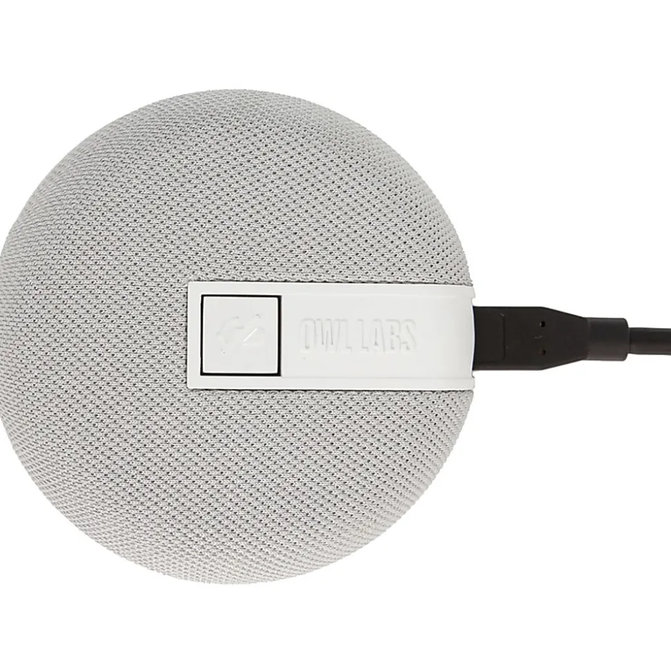 Owl Labs Wired Microphone for Camera, Video Conferencing, Voice - 8 ft - Micro HDMI