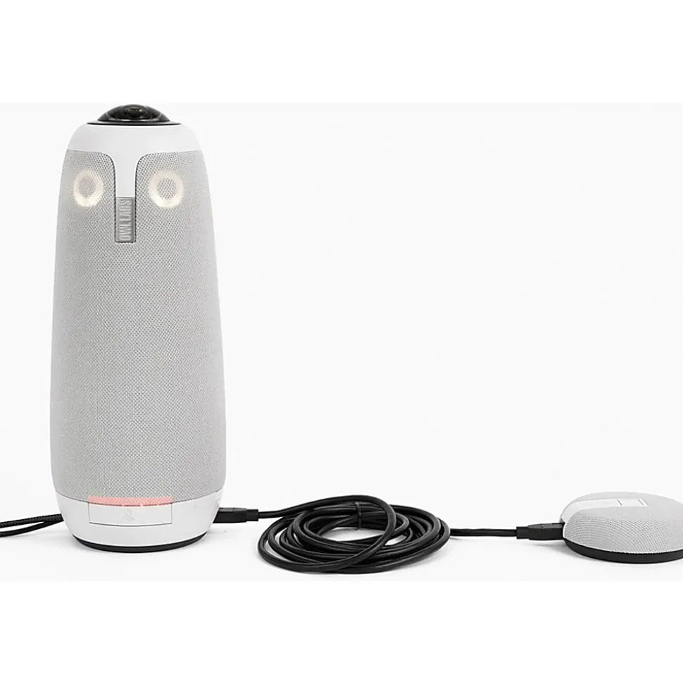 Owl Labs Wired Microphone for Camera, Video Conferencing, Voice - 8 ft - Micro HDMI