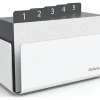Oxford® at Hand Note Card Organizer, Charcoal