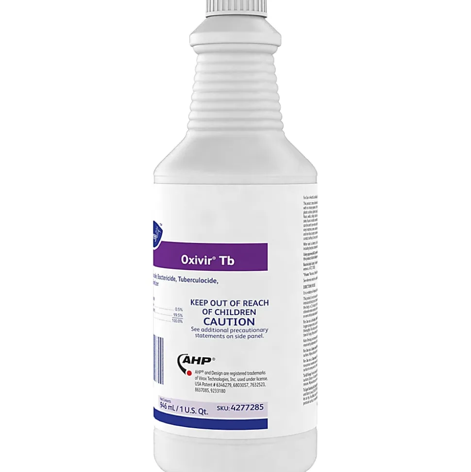 Oxivir® TB Disinfectant, 32 Oz Bottle