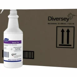 Oxivir TB Disinfectant Spray, Clean Scent, 32 Oz, Case Of 12