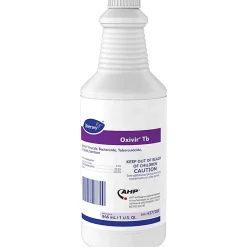 Oxivir TB Disinfectant Spray, Clean Scent, 32 Oz, Case Of 12