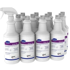 Oxivir TB Disinfectant Spray, Clean Scent, 32 Oz, Case Of 12