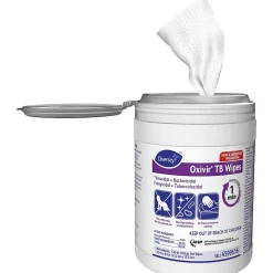 Oxivir® TB Wipes, Canister Of 160