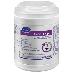 Oxivir® TB Wipes, Canister Of 160