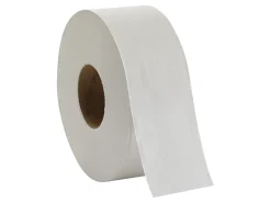 Pacific Blue Basic™ by GP PRO Jumbo Jr. 2-Ply High-Capacity Toilet Paper, Pack Of 8 Rolls