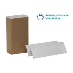 Pacific Blue Basic® by GP PRO, 1-Ply, Multifold Paper Towels, 9.2