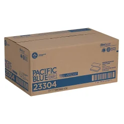 Pacific Blue Basic® by GP PRO, 1-Ply, Multifold Paper Towels, 9.2
