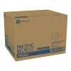 Pacific Blue Basic® by GP PRO, 2 Ply, Standard Roll Embossed Toilet Paper, 4x3.8, 100% Recycled, White, 550 Sheets, 80 Rolls per Case