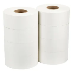 Pacific Blue Select™ by GP PRO Jumbo Jr. 2-Ply Toilet Paper, Pack Of 8 Rolls