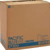 Pacific Blue Select® by GP PRO, 2-Ply, Perforated Paper Towels, White, 30 Rolls Per Case, 100 Sheets Per Roll