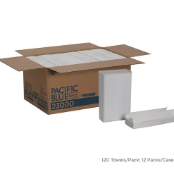 Pacific Blue Select® by GP PRO, 2-Ply, C-Fold Paper Towels, 10.1