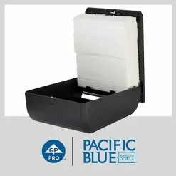 Pacific Blue Select® by GP PRO, 1-Ply, C-Fold Paper Towels, 10.1