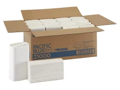 Pacific Blue Select® Premium Multi-Fold Paper Towels, 2-Ply, 9.2