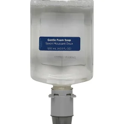 Pacific Blue Ultra® Gentle Foam Hand Soap Refills for Automated Dispensers, Dye & Fragrance Free, 1200 mL (40.58 Oz), 3 Bottles per Case
