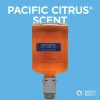 Pacific Blue Ultra® Gentle Foam Hand Soap Refills for Manual Dispensers, Pacific Citrus®, 1200 mL (40.58 Oz), 4 Bottles Per Case