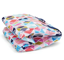 PackIt® Freezable Hampton Lunch Bag, Festive Gem