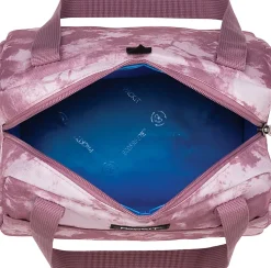 PackIt Freezable Hampton Lunch Bag, Mulberry Tie Dye