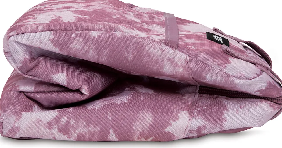 PackIt Freezable Hampton Lunch Bag, Mulberry Tie Dye