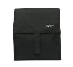 PackIt® Freezable Lunch Bag, Black