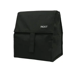 PackIt® Freezable Lunch Bag, Black