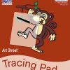 Pacon® Art Street® Drawing Paper Pad, 9" x 12", White, 40 Sheets