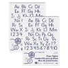Pacon Chart Tablets, 24" x 32", 1-1/2" Ruled, 25 Sheets, Manuscript Cover, Pack Of 2 Tablets