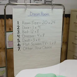 Pacon Chart Tablets, 24