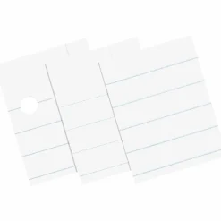 Pacon® Composition Paper, Unpunched, 3/8