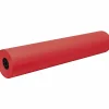 Pacon® Decorol® Flame-Retardant Paper Roll, 36" x 1000', Festive Red