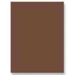 Pacon® Decorol® Flame-Retardant Paper Roll, 36" x 1000', Dark Brown