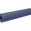 Pacon® Decorol® Flame-Retardant Paper Roll, 36" x 1000', Blue