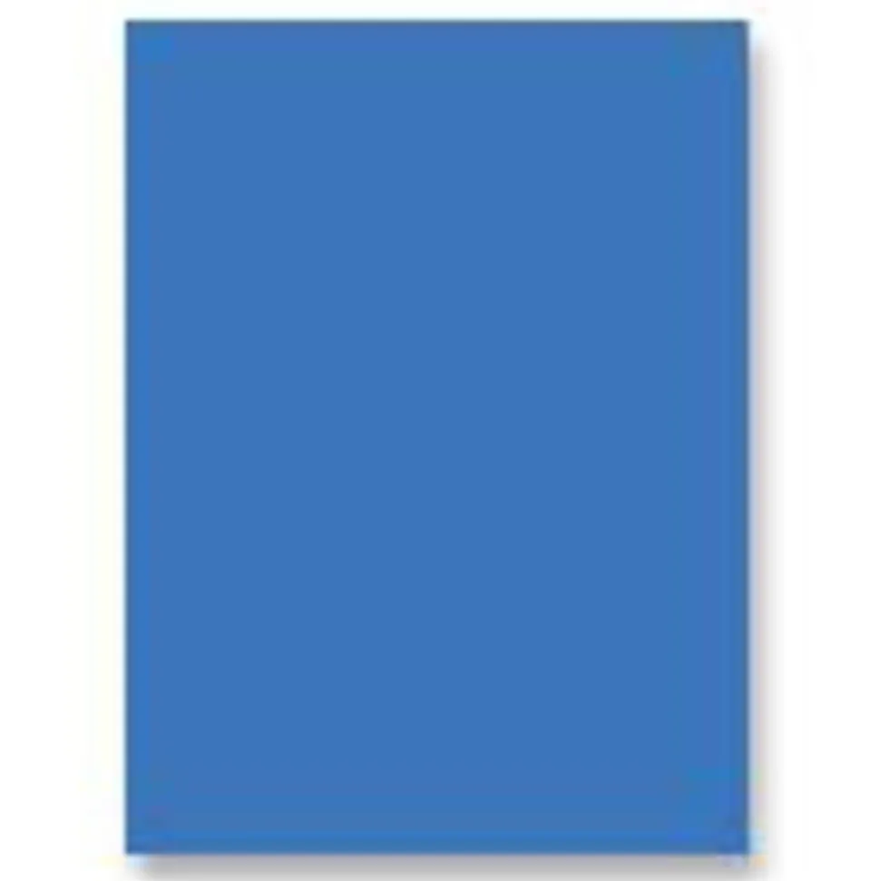 Pacon® Decorol® Flame-Retardant Paper Roll, 36" x 1000', Blue