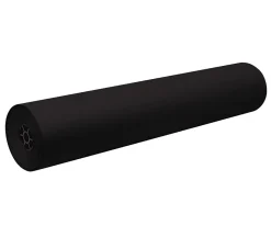 Pacon® Decorol® Flame-Retardant Paper Roll, 36" x 1000', Black