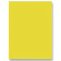 Pacon® Decorol® Flame-Retardant Paper Roll, 36" x 1000', Yellow