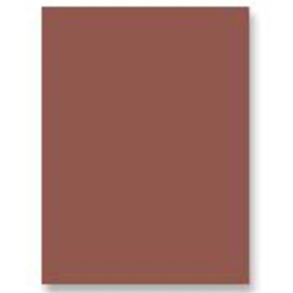 Pacon® Fadeless® Art Paper Roll, 48" x 50', Brown