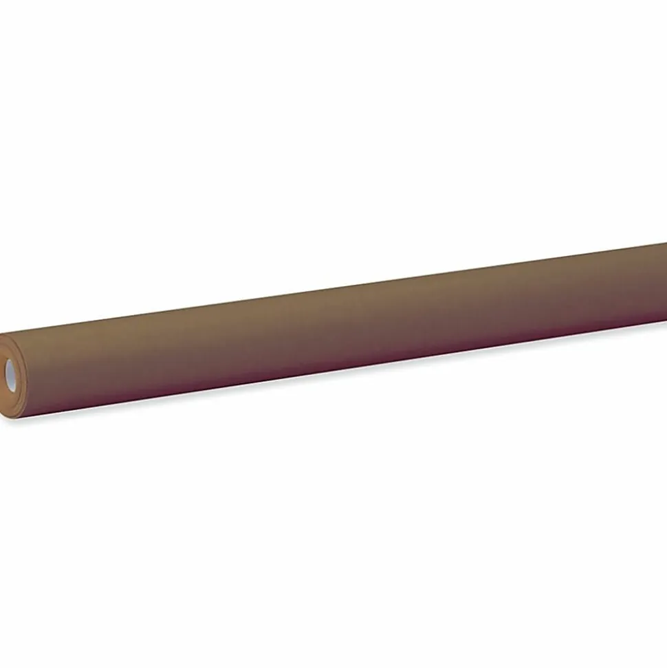 Pacon® Fadeless® Art Paper Roll, 48" x 50', Brown