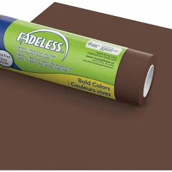 Pacon® Fadeless® Art Paper Roll, 48