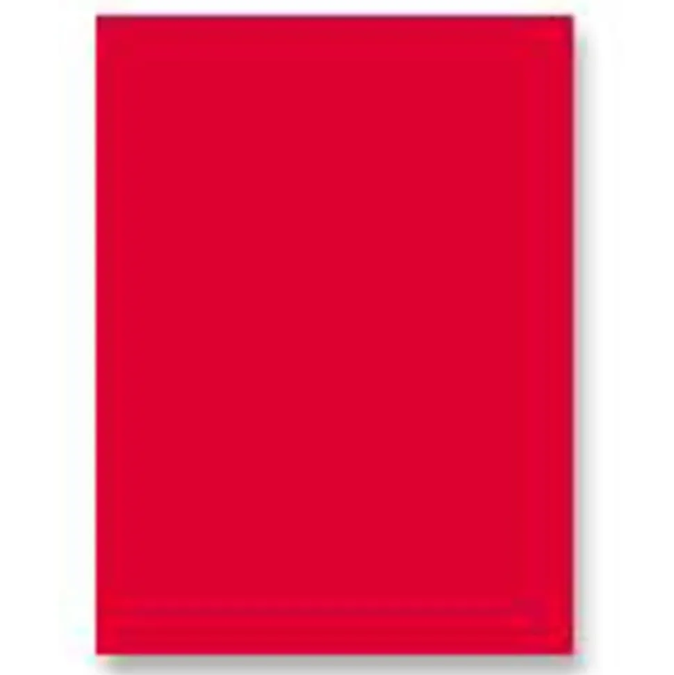 Pacon® Fadeless® Art Paper Roll, 48" x 50', Flame Red