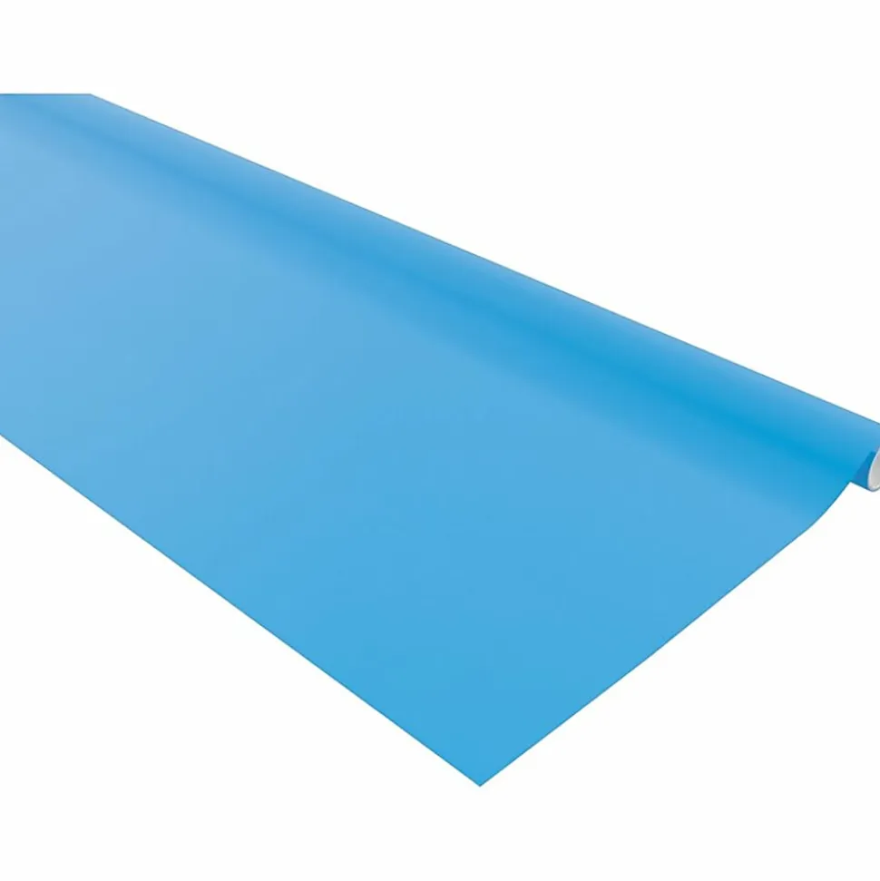 Pacon® Fadeless® Art Paper Roll, 48" x 50', Brite Blue