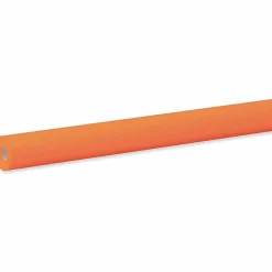 Pacon® Fadeless® Art Paper Roll, 48" x 50', Orange
