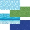 Pacon® Fadeless Bulletin Board Art Paper, 48" x 12', Nature Assortment, Pack Of 4 Rolls
