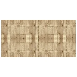 PaconĀ® FadelessĀ® Designs Paper Roll, 48" x 50', Weathered Wood