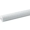 Pacon® Grid Paper Roll, 1" Quadrille Ruled, 34" x 200', White