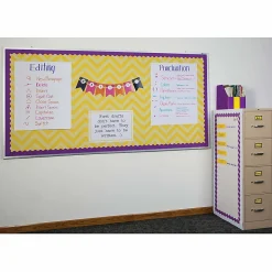 Pacon Heavy-duty Anchor Chart Paper, 27" x 34", White, 25 Sheets Per Pack, Carton Of 4 Packs